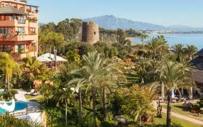 Kempinski Hotel Bahia Marbella Estepona in Estepona