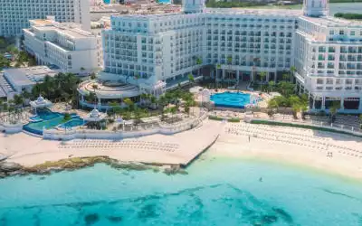 Hotel Riu Palace Las Americas - Adults only mit 98 % Empfehlungsrate Hotel Riu Palace Las Americas - Adults only in Cancun