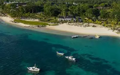 The Residence Mauritius mit 98 % Empfehlungsrate The Residence Mauritius in Belle Mare