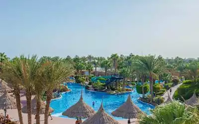 Pickalbatros Golf Beach Resort mit 99 % Empfehlungsrate Pickalbatros Golf Beach Resort in Sharm el Sheikh
