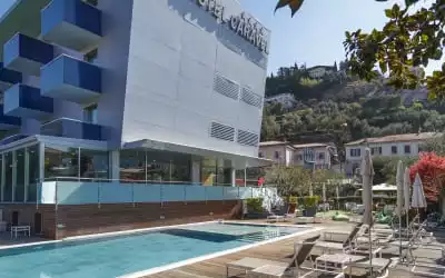 Caravel Bike Hotel mit 96 % Empfehlungsrate Caravel Bike Hotel in Nago-Torbole