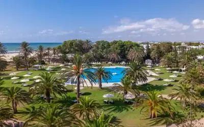 Oceana Hotel & Spa in Hammamet-Yasmine