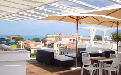 Hotel Plaza in Sorrent