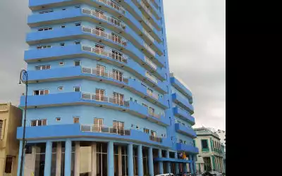 Gran Caribe Deauville mit 82 % Empfehlungsrate Gran Caribe Deauville in Havanna