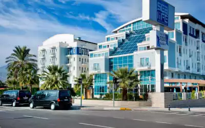 Sealife Family Resort Hotel in Konyaalti