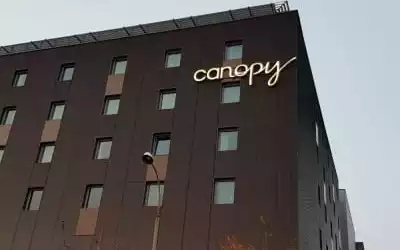 Canopy By Hilton Zagreb City Centre mit 100 % Empfehlungsrate Canopy By Hilton Zagreb City Centre in Zagreb
