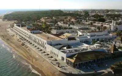 Hotel Playa de la Luz in Rota