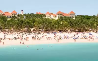 Hotel Riu Palace Mexico in Playa del Carmen - Playacar