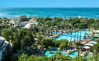 Concorde De Luxe Resort in Lara