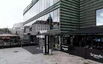 Scandic Hotel Byporten mit 98 % Empfehlungsrate Scandic Hotel Byporten in Oslo