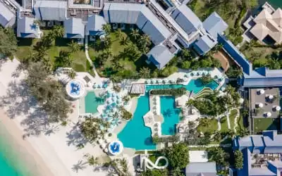 SAii Laguna Phuket in Bang Tao Beach