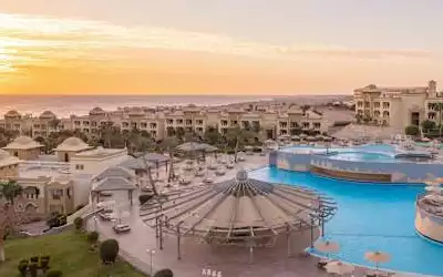 Serenity Alpha Beach mit 96 % Empfehlungsrate Serenity Alpha Beach in Makadi Bay