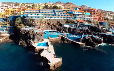 Hotel Rocamar in Caniço