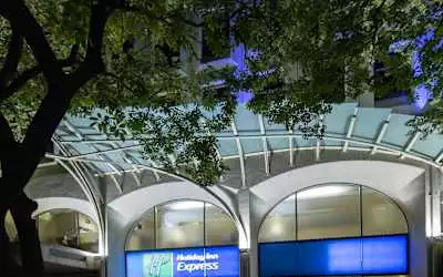 Holiday Inn Express Cape Town City Centre in Kapstadt