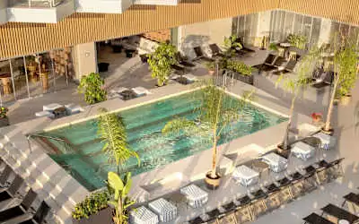 INNSiDE by Meliá Alicante Porta Maris in Alicante