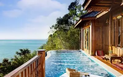 Santhiya Koh Yao Yai Resort & Spa mit 96 % Empfehlungsrate Santhiya Koh Yao Yai Resort & Spa in Phru Nai