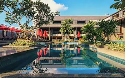 Am Samui Palace mit 98 % Empfehlungsrate Am Samui Palace in Lamai Beach