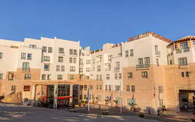 Mövenpick Resort Petra mit 98 % Empfehlungsrate Mövenpick Resort Petra in Petra