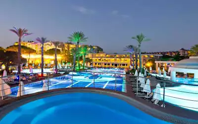 Limak Atlantis Deluxe Hotel & Resort in Belek