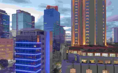 Hilton Istanbul Maslak mit 99 % Empfehlungsrate Hilton Istanbul Maslak in Sariyer