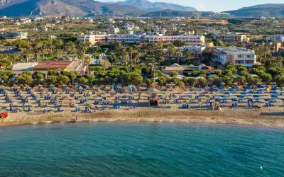 Anissa Beach & Village mit 97 % Empfehlungsrate Anissa Beach & Village in Anissaras