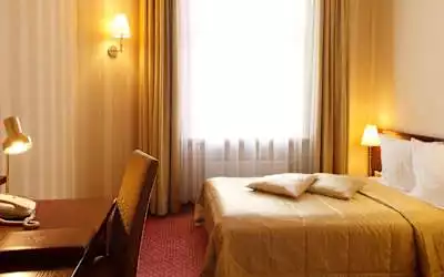 Monika Centrum Hotels mit 100 % Empfehlungsrate Monika Centrum Hotels in Riga