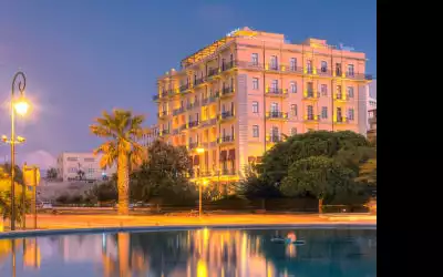 Hotel GDM Megaron Historical Monument Hotel in Heraklion