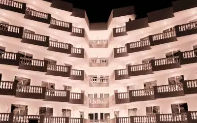 Hotel Bernat II in Calella