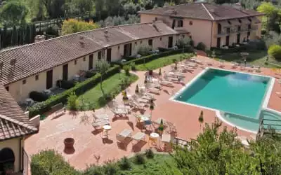 Hotel Sovestro mit 100 % Empfehlungsrate Hotel Sovestro in San Gimignano