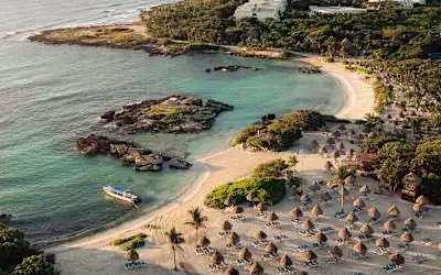 Grand Sirenis Riviera Maya Resort & Spa in Akumal-Riviera Maya