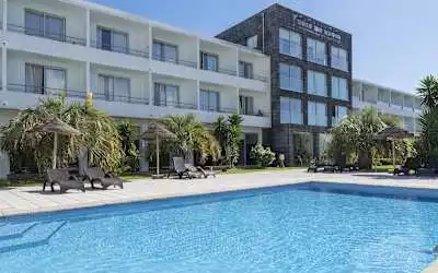 Aparthotel Acorsonho mit 100 % Empfehlungsrate Aparthotel Acorsonho in Capelas