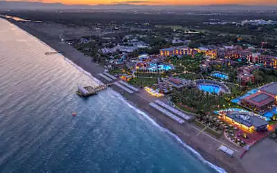 Megasaray Club Belek in Belek - Kadriye