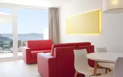 Aparthotel Novo Mar in Peguera