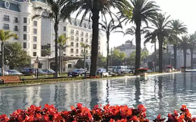 Hotel Peermont D'oreale Grande at Emperors Palace in Kempton Park