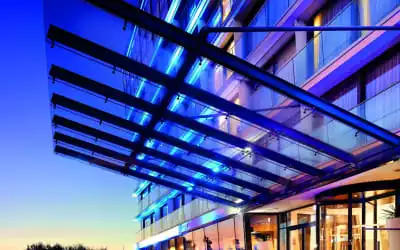 Marine Hotel by Zdrojowa in Kolobrzeg-Kolberg