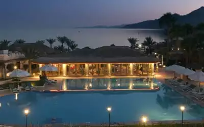 Swiss Inn Resort Dahab mit 99 % Empfehlungsrate Swiss Inn Resort Dahab in Dahab