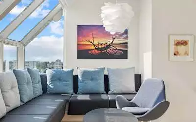 Hotel Ísland – Spa & Wellness Hotel mit 98 % Empfehlungsrate Hotel Ísland – Spa & Wellness Hotel in Reykjavík