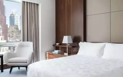 Hotel Langham Place Fifth Avenue mit 99 % Empfehlungsrate Hotel Langham Place Fifth Avenue in New York - Manhattan