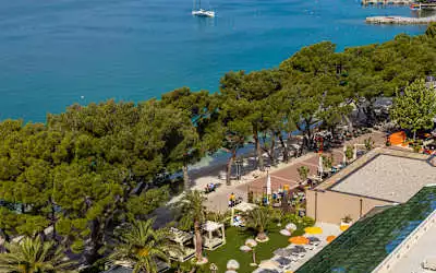 Valamar Meteor Hotel in Makarska