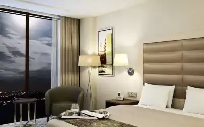 Hotel Nidya Galataport in Istanbul-Beyoğlu