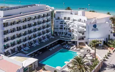 Grupotel Acapulco Playa - Adults Only in Platja de Palma - Playa de Palma