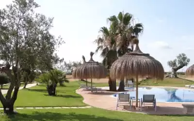 Finca/Hotel Ca'n Canals in Campos