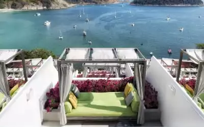 The Nai Harn Phuket mit 99 % Empfehlungsrate The Nai Harn Phuket in Nai Harn