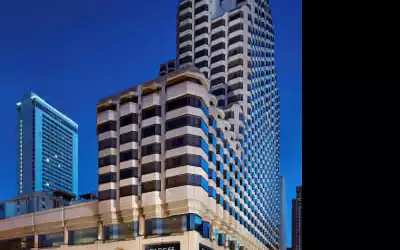 Parc 55 San Francisco - a Hilton Hotel in San Francisco