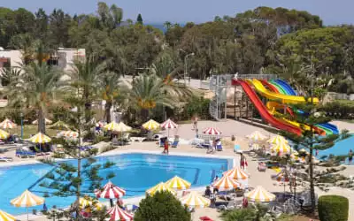 Hotel Riviera in Port El-Kantaoui