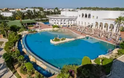 Hotel Medina Belisaire & Thalasso in Hammamet-Yasmine