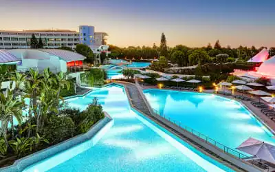 Cornelia Diamond Golf Resort & SPA in Belek