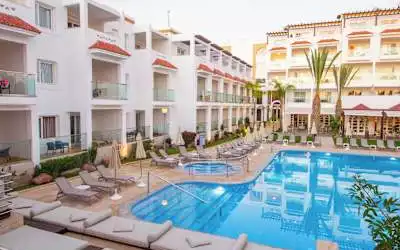 Hotel Timoulay in Agadir