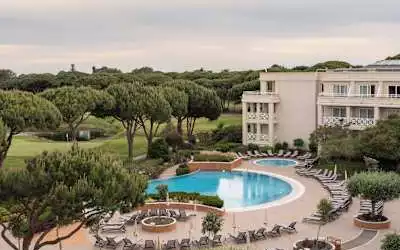 Hotel Quinta da Marinha Resort in Cascais