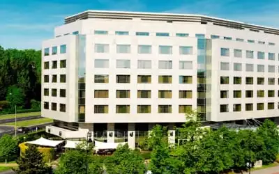 Regent Warsaw Hotel in Warszawa - Warschau